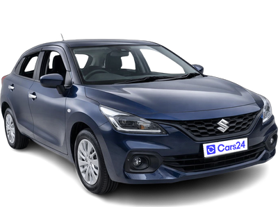 2024 Maruti Baleno - Hatchback - Petrol - Manual - ₹5.67 lakh