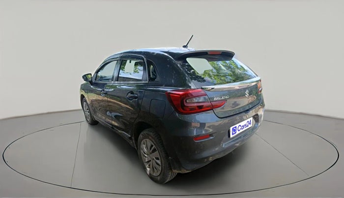 2022 Maruti Baleno DELTA PETROL 1.2, Petrol, Manual, 1,25,067 km, exterior