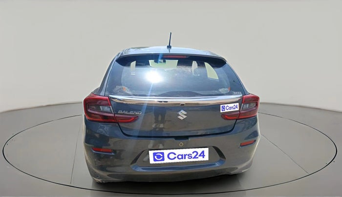 2022 Maruti Baleno DELTA PETROL 1.2, Petrol, Manual, 1,25,067 km, exterior