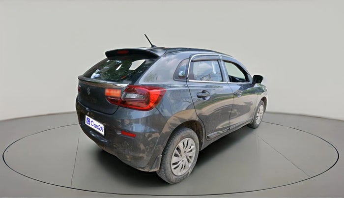 2022 Maruti Baleno DELTA PETROL 1.2, Petrol, Manual, 1,25,067 km, exterior