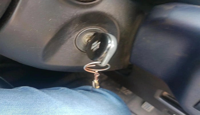 2022 Maruti Baleno DELTA PETROL 1.2, Petrol, Manual, 1,25,067 km, interior