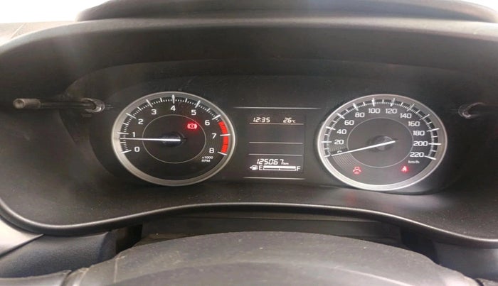 2022 Maruti Baleno DELTA PETROL 1.2, Petrol, Manual, 1,25,067 km, interior