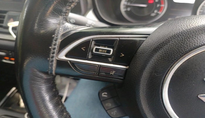 2022 Maruti Baleno DELTA PETROL 1.2, Petrol, Manual, 1,25,067 km, interior