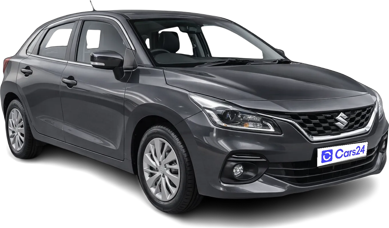 2022 Maruti Baleno - Hatchback - Petrol - Manual - ₹5.30 lakh