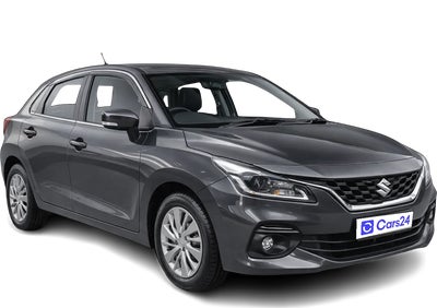 2022 Maruti Baleno - Hatchback - Petrol - Manual - ₹5.30 lakh