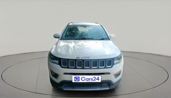 2018 Jeep Compass LIMITED 2.0 DIESEL, Diesel, Manual, 98,769 km, exterior