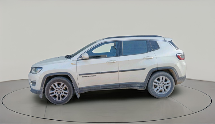 2018 Jeep Compass LIMITED 2.0 DIESEL, Diesel, Manual, 98,769 km, exterior