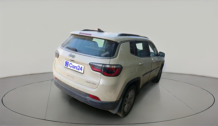 2018 Jeep Compass LIMITED 2.0 DIESEL, Diesel, Manual, 98,769 km, exterior