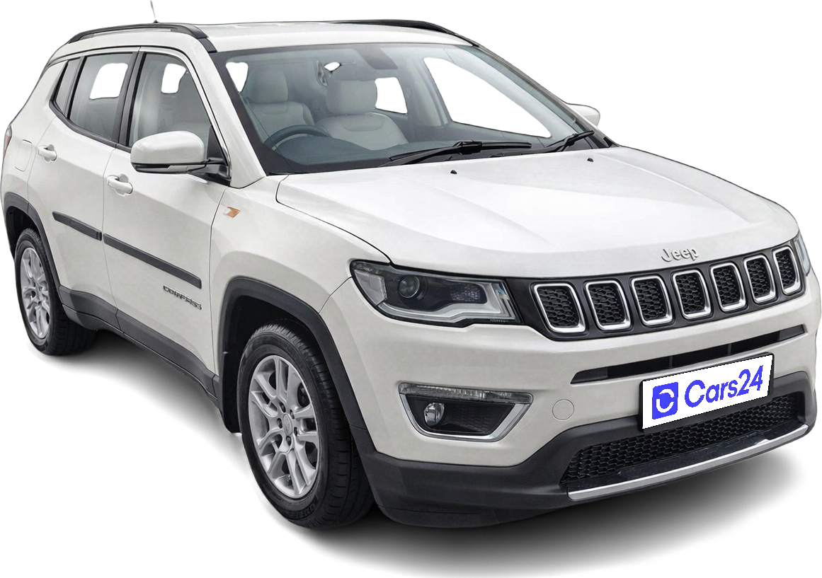 2018 Jeep Compass - SUV - Diesel - Manual - ₹7.10 lakh