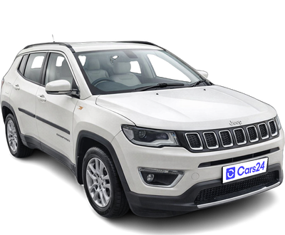 2018 Jeep Compass - SUV - Diesel - Manual - ₹7.10 lakh