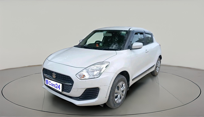 2021 Maruti Swift VXI, Petrol, Manual, 57,552 km, exterior