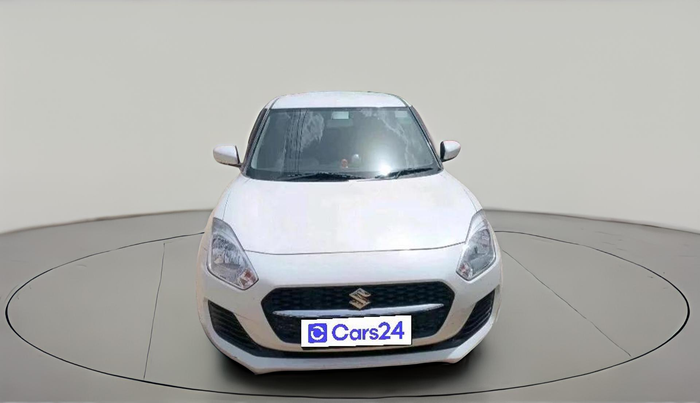 2021 Maruti Swift VXI, Petrol, Manual, 57,552 km, exterior