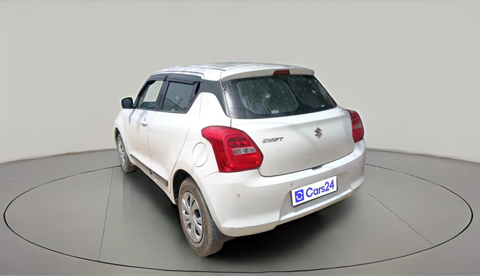 2021 Maruti Swift VXI, Petrol, Manual, 57,552 km, exterior