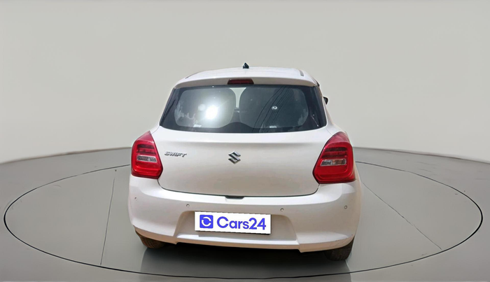2021 Maruti Swift VXI, Petrol, Manual, 57,552 km, exterior