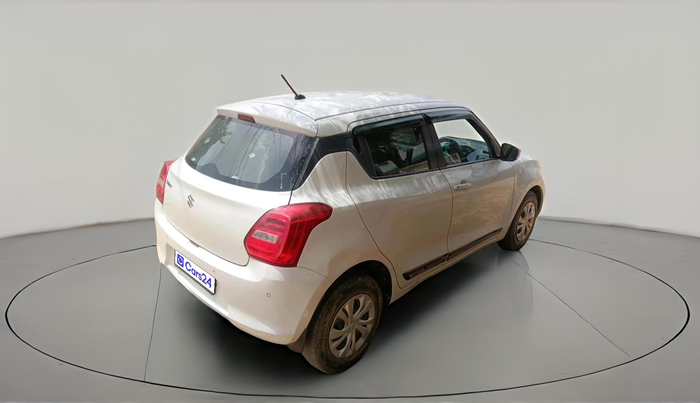 2021 Maruti Swift VXI, Petrol, Manual, 57,552 km, exterior