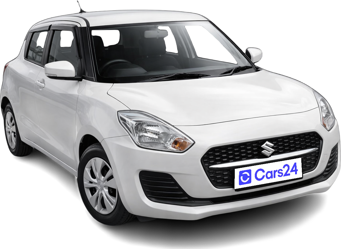2021 Maruti Swift - Hatchback - Petrol - Manual - ₹5.15 lakh
