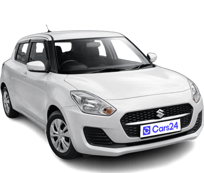 2021 Maruti Swift - Hatchback - Petrol - Manual - ₹5.15 lakh