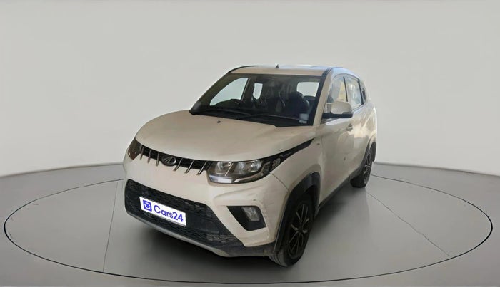 2017 Mahindra KUV 100 NXT K8 D 6 STR, Diesel, Manual, 1,07,596 km, exterior