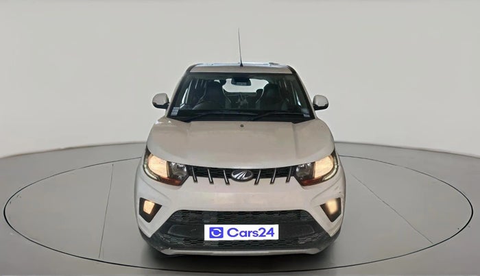 2017 Mahindra KUV 100 NXT K8 D 6 STR, Diesel, Manual, 1,07,596 km, exterior