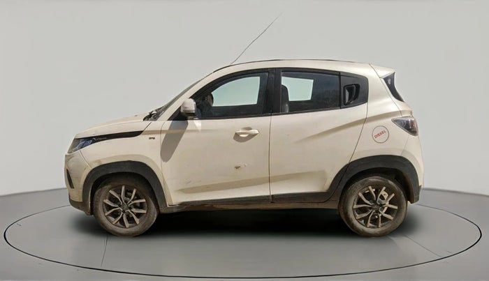 2017 Mahindra KUV 100 NXT K8 D 6 STR, Diesel, Manual, 1,07,596 km, exterior