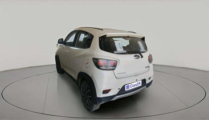 2017 Mahindra KUV 100 NXT K8 D 6 STR, Diesel, Manual, 1,07,596 km, exterior