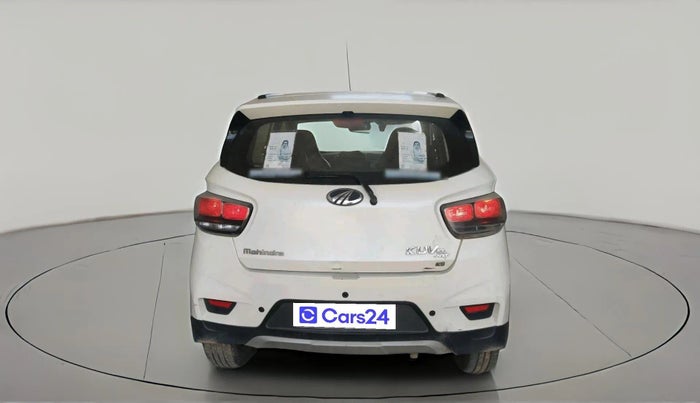 2017 Mahindra KUV 100 NXT K8 D 6 STR, Diesel, Manual, 1,07,596 km, exterior