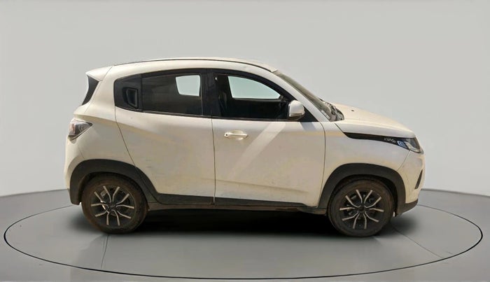 2017 Mahindra KUV 100 NXT K8 D 6 STR, Diesel, Manual, 1,07,596 km, exterior