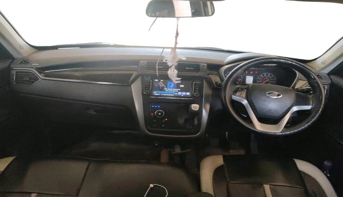 2017 Mahindra KUV 100 NXT K8 D 6 STR, Diesel, Manual, 1,07,596 km, interior