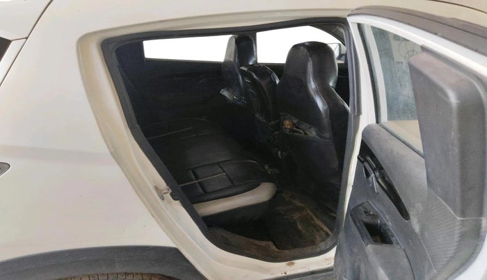 2017 Mahindra KUV 100 NXT K8 D 6 STR, Diesel, Manual, 1,07,596 km, interior