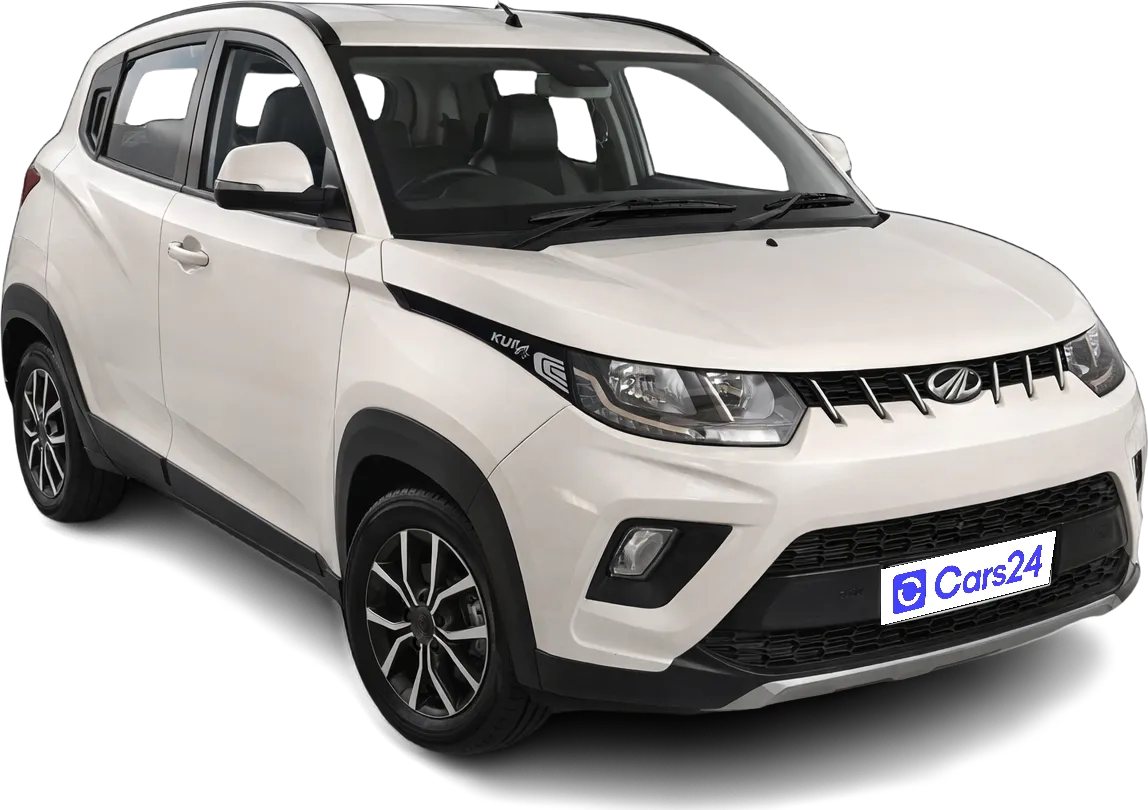 2017 Mahindra KUV 100 NXT - SUV - Diesel - Manual - ₹2.94 lakh