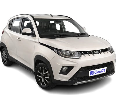 2017 Mahindra KUV 100 NXT - SUV - Diesel - Manual - ₹2.94 lakh