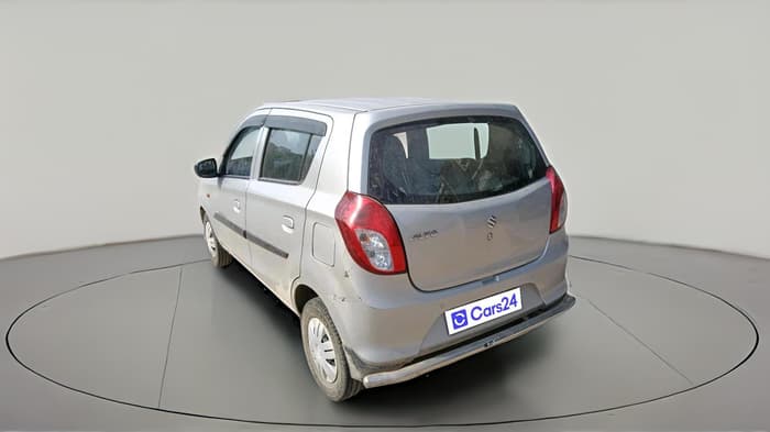2022 Maruti Alto VXI, Petrol, Manual, 1,05,670 km, exterior