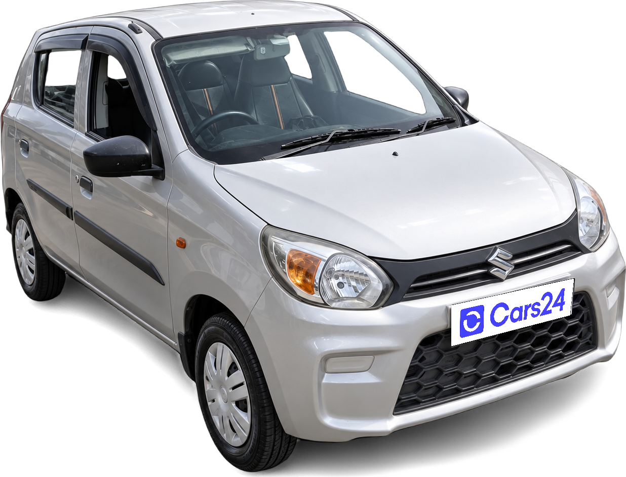 2022 Maruti Alto - Hatchback - Petrol - Manual - ₹3.21 lakh
