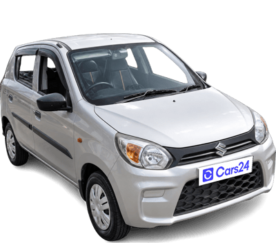 2022 Maruti Alto - Hatchback - Petrol - Manual - ₹3.21 lakh