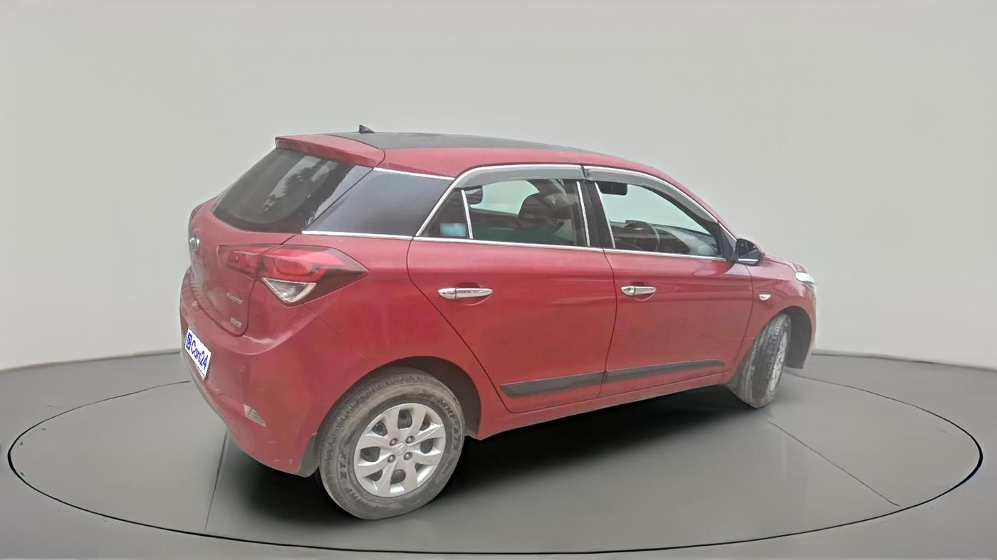 2014 Hyundai Elite i20 MAGNA 1.2, Petrol, Manual, 88,884 km, exterior