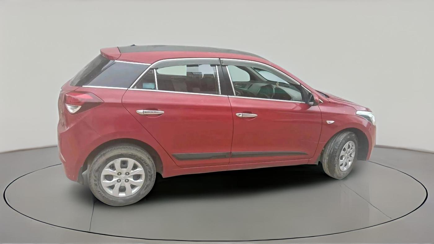2014 Hyundai Elite i20 MAGNA 1.2, Petrol, Manual, 88,884 km, exterior