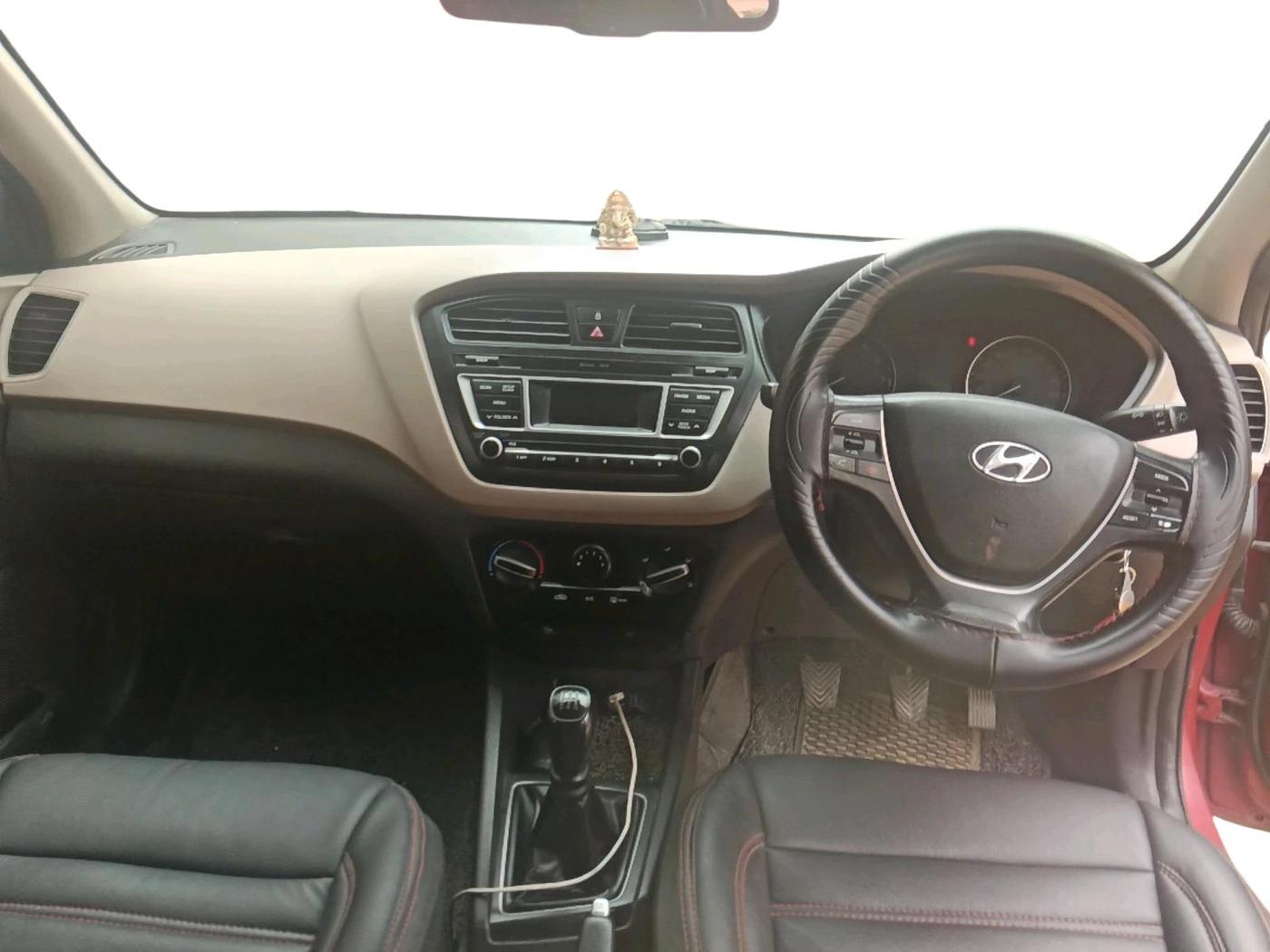 2014 Hyundai Elite i20 MAGNA 1.2, Petrol, Manual, 88,884 km, interior