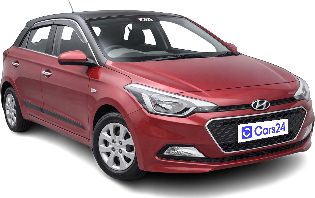 2014 Hyundai Elite i20 - Hatchback - Petrol - Manual - ₹2.80 lakh