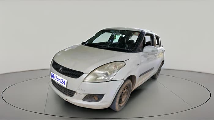 2013 Maruti Swift VDI, Diesel, Manual, 1,85,550 km, exterior