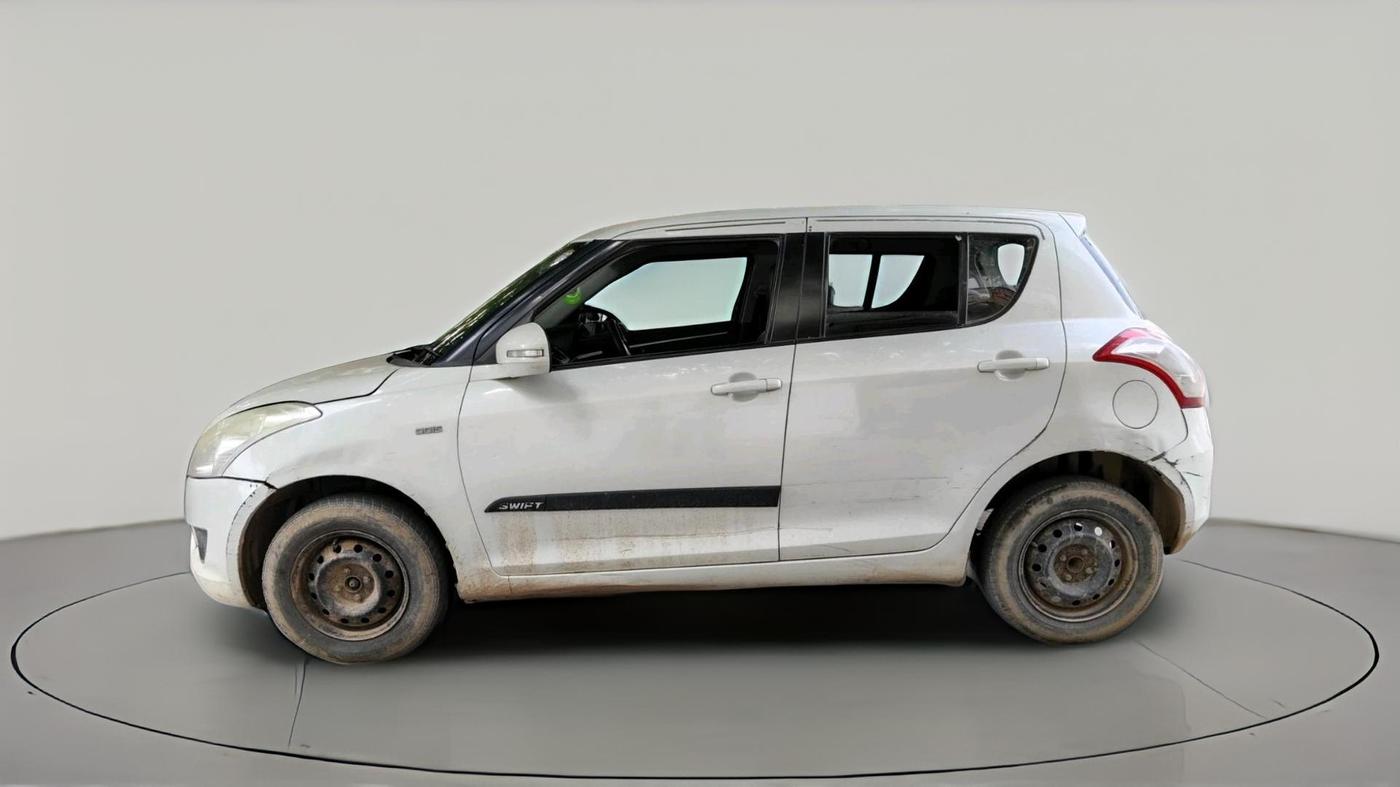 2013 Maruti Swift VDI, Diesel, Manual, 1,85,550 km, exterior
