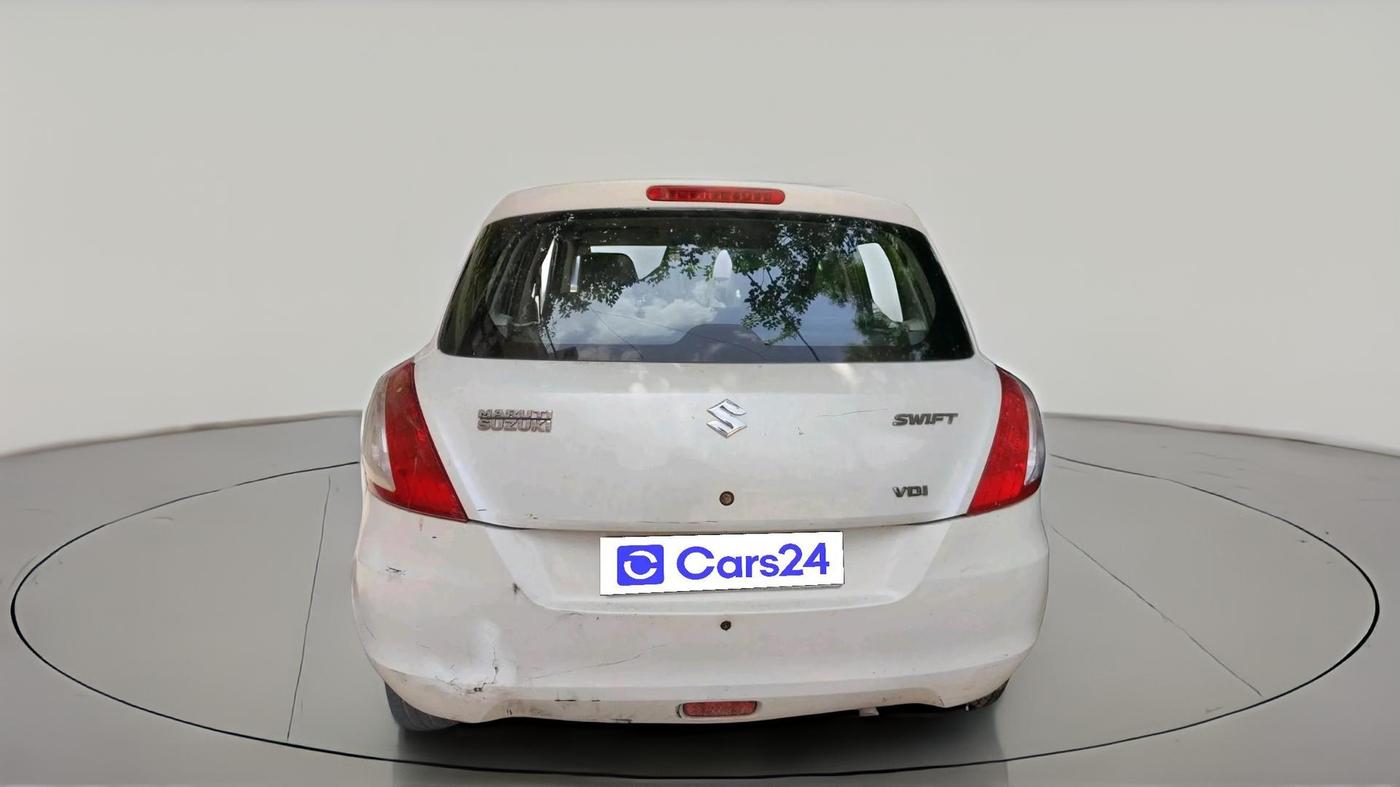 2013 Maruti Swift VDI, Diesel, Manual, 1,85,550 km, exterior