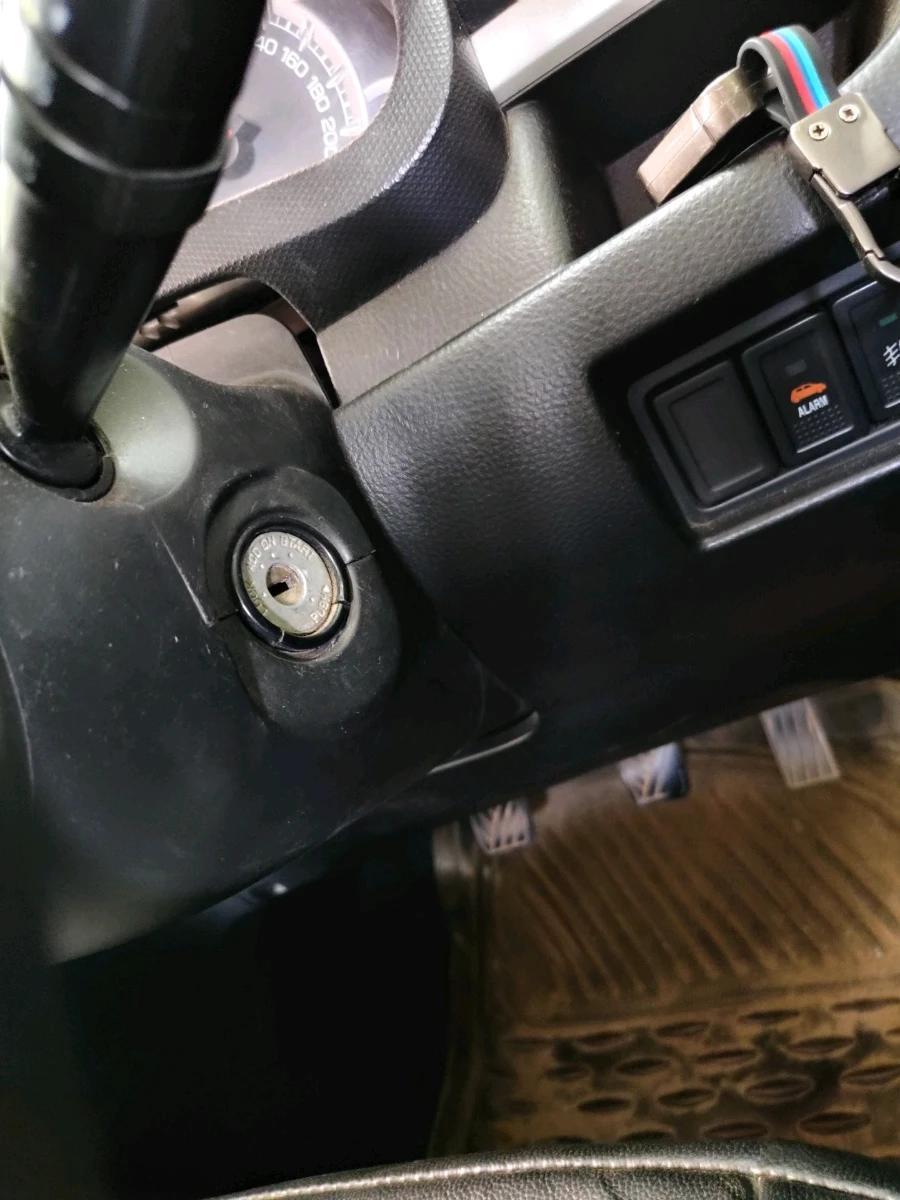 2013 Maruti Swift VDI, Diesel, Manual, 1,85,550 km, interior