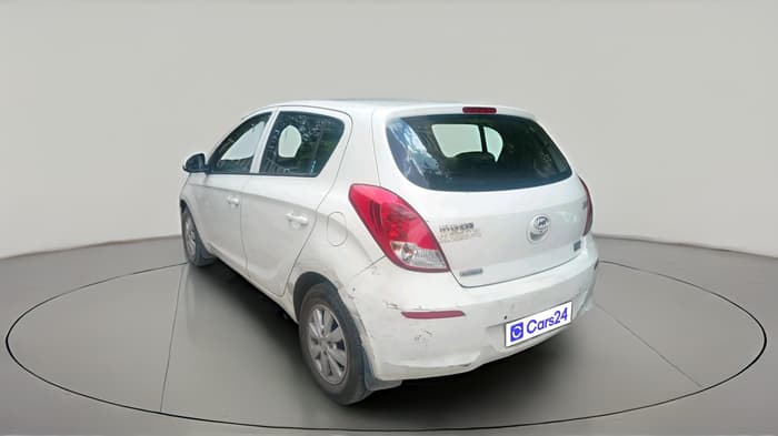 2013 Hyundai i20 SPORTZ 1.4 CRDI, Diesel, Manual, 94,012 km, exterior