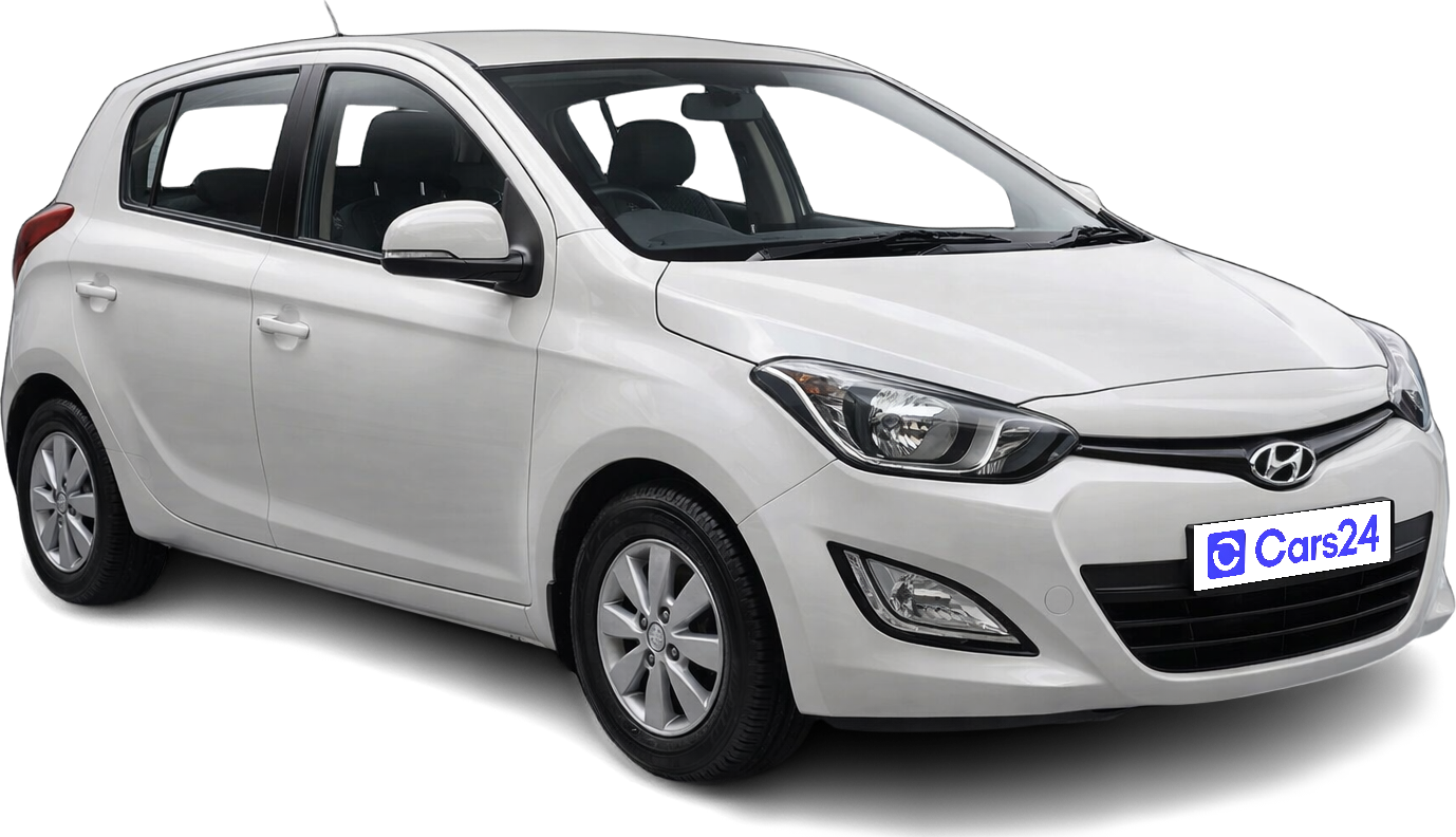 2013 Hyundai i20 - Hatchback - Diesel - Manual - ₹2.50 lakh
