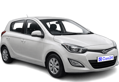 2013 Hyundai i20 - Hatchback - Diesel - Manual - ₹2.50 lakh