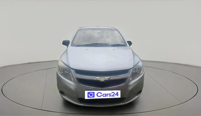 2013 Chevrolet Sail UVA 1.2 LS, Petrol, Manual, 41,166 km, exterior