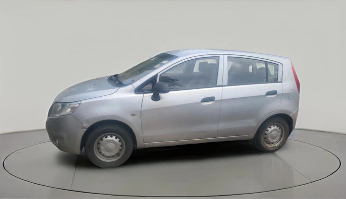 2013 Chevrolet Sail UVA 1.2 LS, Petrol, Manual, 41,166 km, exterior