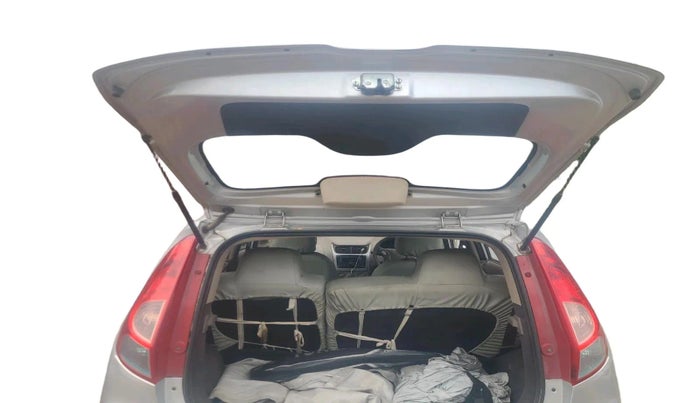 2013 Chevrolet Sail UVA 1.2 LS, Petrol, Manual, 41,166 km, exterior