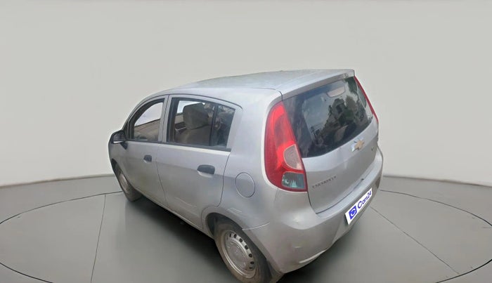 2013 Chevrolet Sail UVA 1.2 LS, Petrol, Manual, 41,166 km, exterior