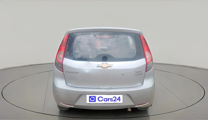 2013 Chevrolet Sail UVA 1.2 LS, Petrol, Manual, 41,166 km, exterior